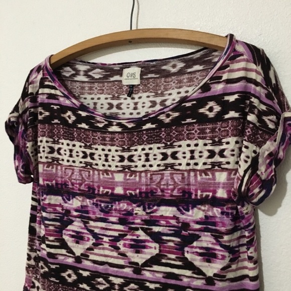 PacSun C&S Crop Top - Picture 3 of 6